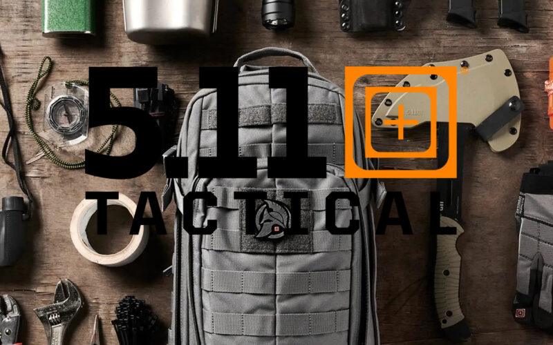 5.11 Tactical front image