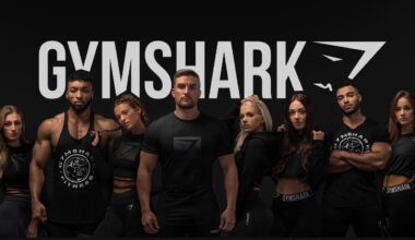 Gymshark review 2022