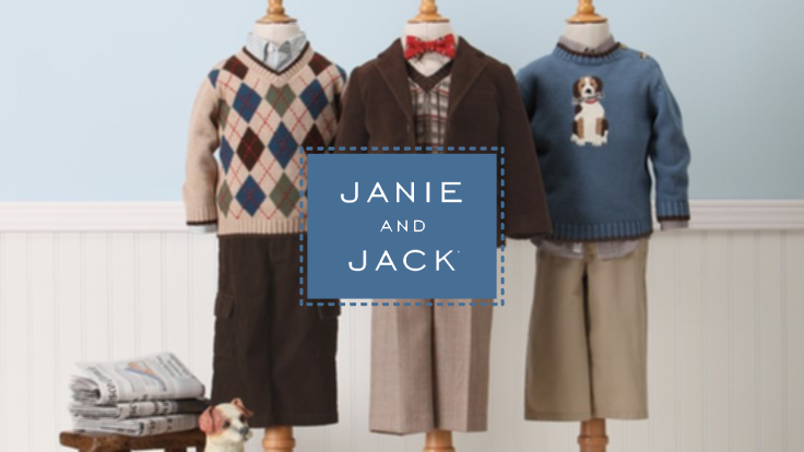 Janie And Jack review