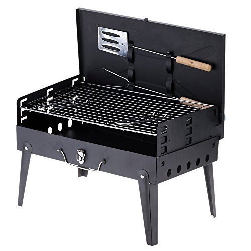 Barbecue Grills On Firewood - Ecouponsdeal.com