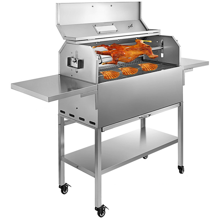 Steel Barbecue Grills - Ecouponsdeal.com