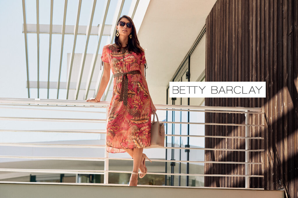 Betty Barclay dress review at ecouponsdeal.com