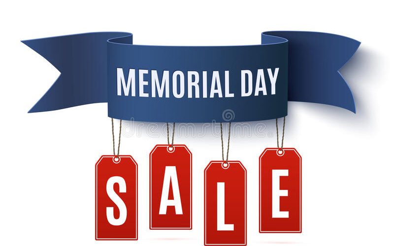 Memorial Day sale - Ecouponsdeal