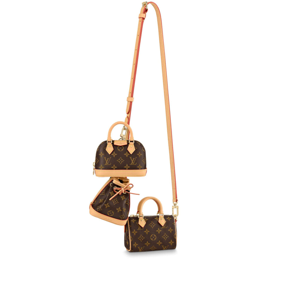 Bag Louis Vuitton 3 in 1: history Ecouponsdeal