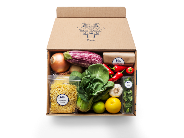 Blue Apron Packaging: A Lot Of Plastic - Ecoupoonsdeal