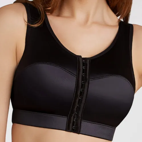 Wire Free Maximum Control Large Bust Sports Bra - Ecouponsdeal