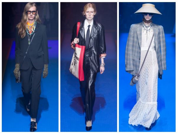 Gucci Androgyny Collection - Ecouponsdeal