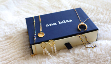 Ana Luisa is a jewelry brand that offers beautiful, timeless pieces that are perfect for any occasion. Their pieces are crafted with the highest quality materials and attention to detail, making them a great choice for those looking for something special. Their customer service is also top-notch, ensuring that you get the best experience possible. Whether you're looking for a special gift or just something to add to your own collection, Ana Luisa has something for everyone.