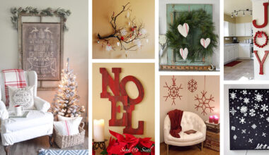 christmas-wall-decor-ideas-featured-Ecouponsdeal