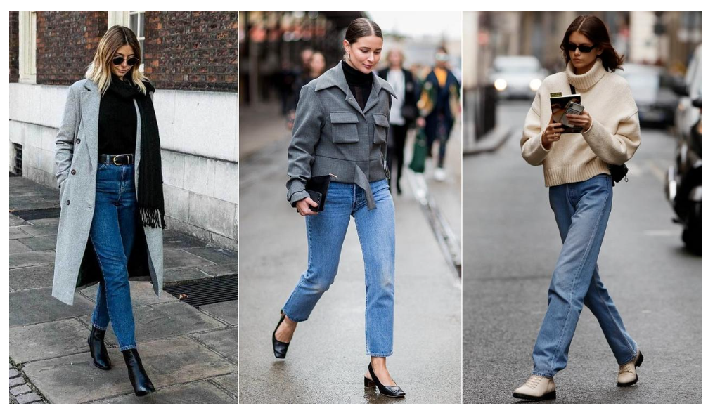 When and with what to wear mom jeans Ecouponsdeal