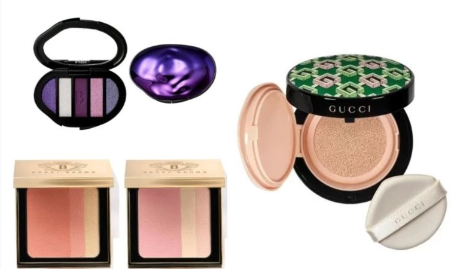 New from Bobbi Brown, Byredo and Gucci Ecoupondeal