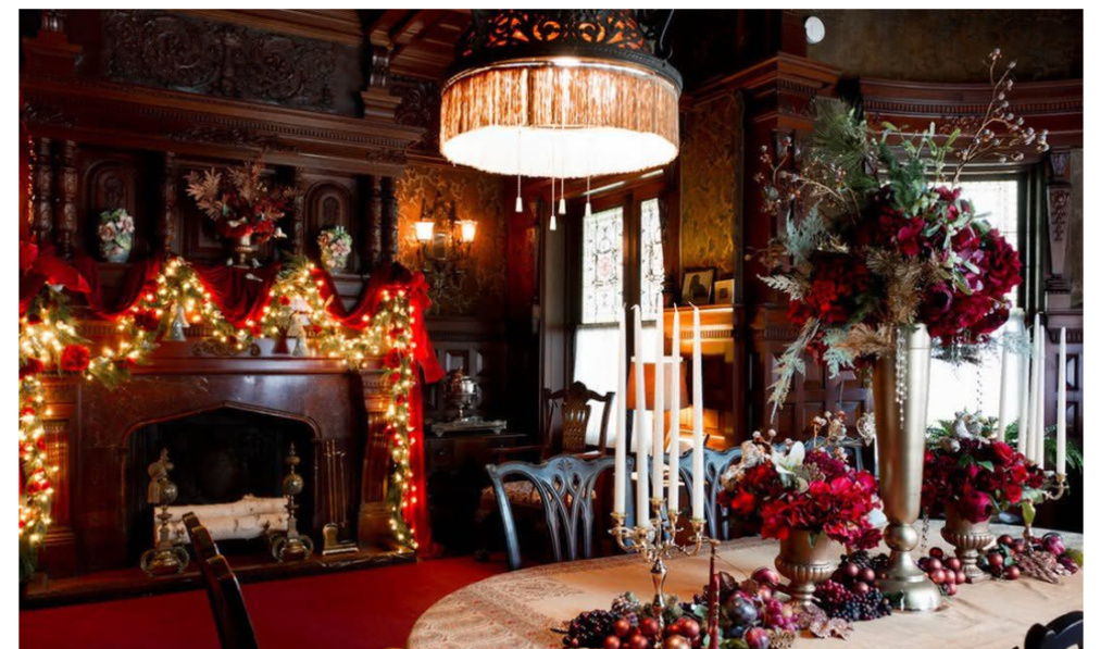 How to decorate a house in the Christmas traditions of Europe? - Ecouponsdeal