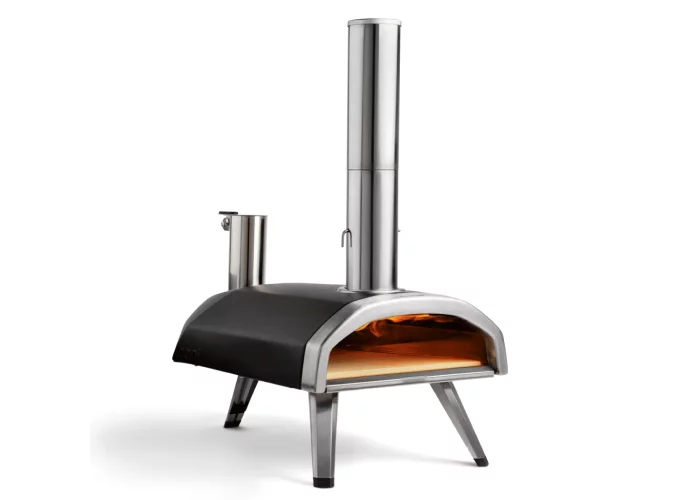 Pellet oven for pizza Ooni Fyra Review Ecouponsdeal