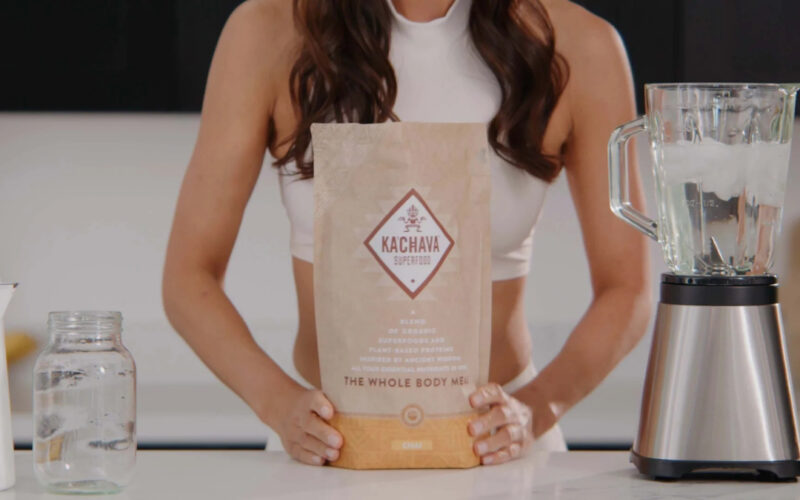 Ka'Chava is a plant-based meal replacement shake that is designed to provide complete nutrition in a convenient and delicious way. It is made with a blend of superfoods, including quinoa, chia, flax, and hemp, as well as a variety of vitamins and minerals.