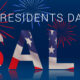 Celebrate President's Day with our special sale! Shop now and save up to 50% on select items. Get the best deals on apparel, home goods, electronics, and more. Hurry, this sale won't last long!