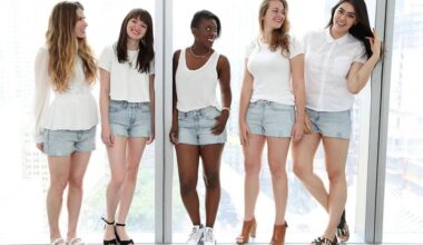 top 5 model shorts ecouponsdeal