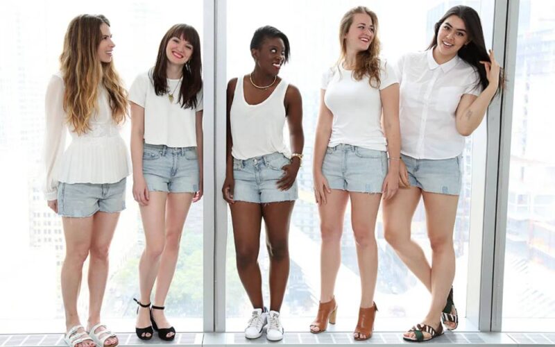 top 5 model shorts ecouponsdeal