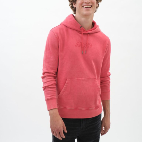 Aeropostale Tonal Embroidery Graphic Pullover Hoodie Review-ecouponsdeal