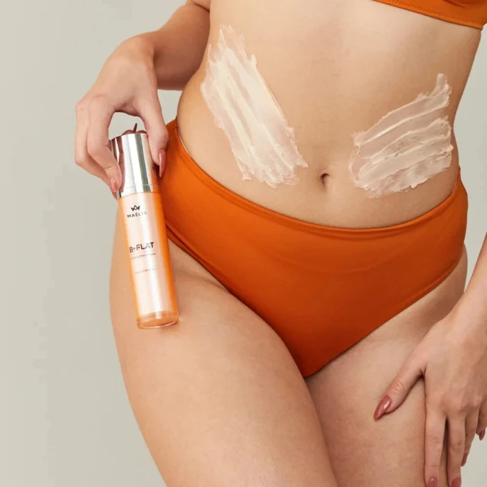 Maelys Cosmetics B-Flat Belly Firming Cream Review | Ecouponsdeal.com