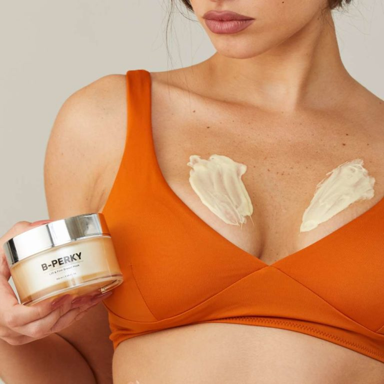 Maelys Cosmetics B-Perky Lift & Firm Breast Mask Review | Ecouponsdeal.com