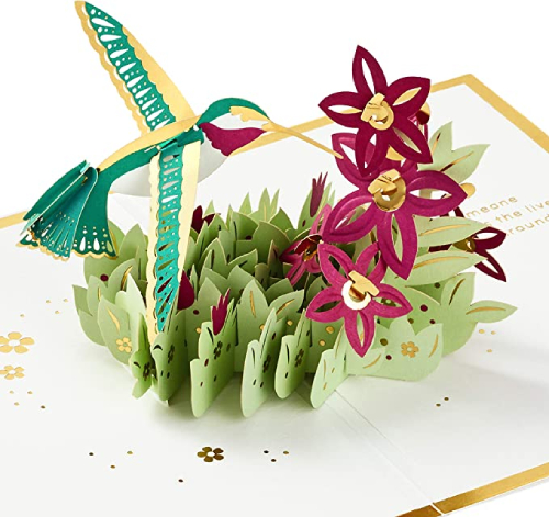 Lovepop Mother's Day Flowers Pop-Up Card Ecouponsdeal