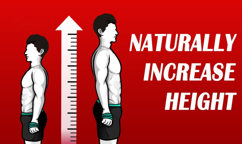Unlock Your Potential: 10 Effective Ways to Increase Height Naturally- Ecouponsdeal