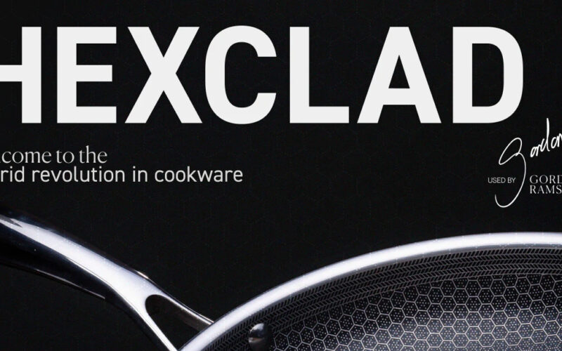 hexclad cookware review ecouponsdeal